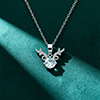 Reindeer Necklaces
